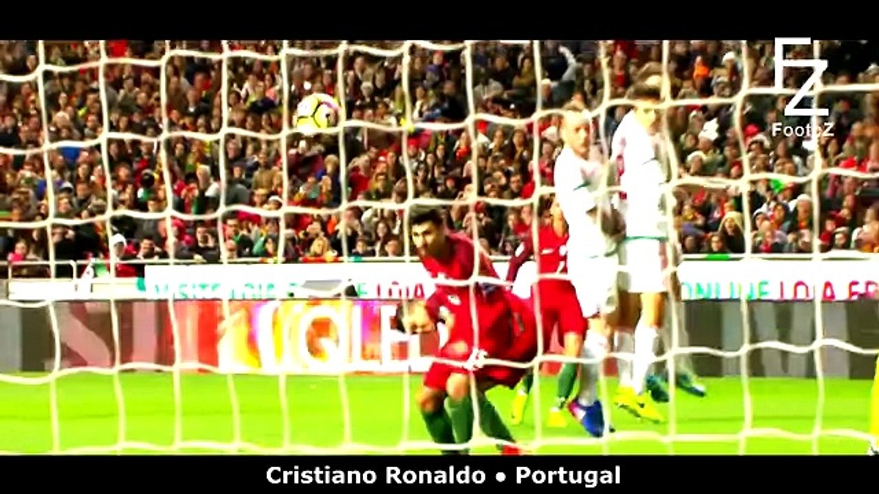 Top 100 Goals in Football 2016_17 ● HD