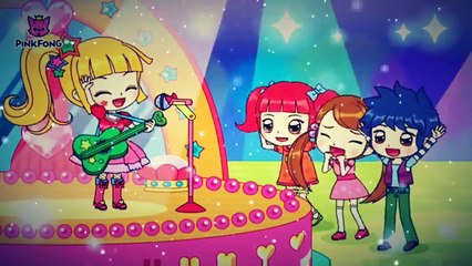 Princess of Magic, Princess Twirly - Princess Stories - PINKFONG Story Time for Children