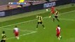 Cyriel Dessers Goal - Vitesse vs Utrecht 0-1  01.10.2017 (HD)