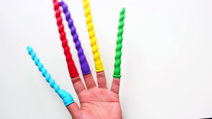 Finger Family Song - Daddy Finger Nursery Rhymes for Children, Kids and Toddlers