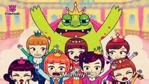 The Best of Princess   Pinkfong Stories   Cartoon   Cartoon Network