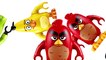 Angry Birds Movie Lego Animation for Kids - Angry Birds Epic Lego Evolution