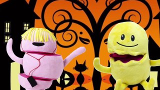 Halloween Song - Kids Halloween Songs - Music Toys Plushies Halloween Songs for Kids