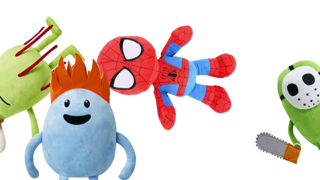 Dumb Ways To Die Baby Song ft. Spiderman Toys Surprise Animation