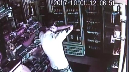 Silahla 93 Liralık Soygun Yaptı, 200 Liralık Bisikletini Unutarak Kaçtı