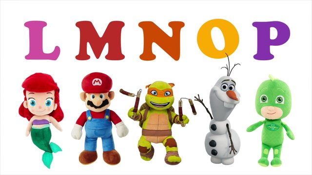 ABC Song - Alphabet Song - Best ABC Song Toys - Best Alphabet Song Toys For Kids ABC Nursery Rhymes