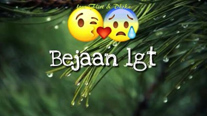 Jo Dil ke pass rehte hai __ wo dil kyu tod jate hai __ _Whatsapp Status Story Lyrics Video..New..30sec