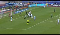 Stefan de Vrij Goal HD - Lazio 2-1 Sassuolo - 01.10.2017