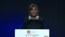 Marielle de Sarnez, discours de clôture - UR2017