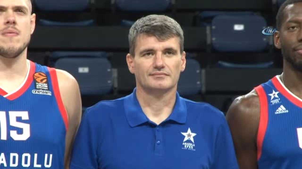 Velimir Perasovic: "Bu Tartışma Basketbol İçin Büyük Sorun"