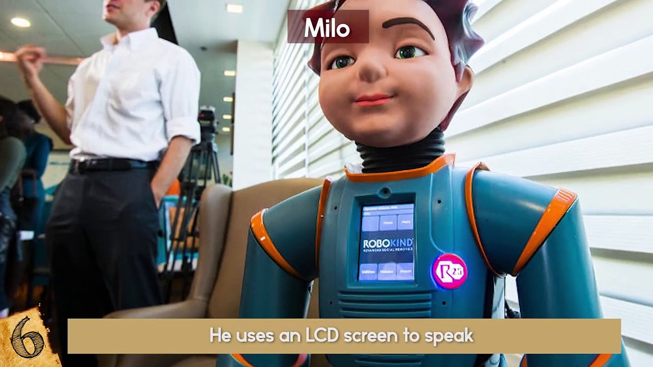 Most AMAZING Robots In The World!