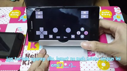PS2 on Android Part 2 (emulator vs remote).