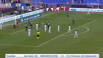 Stefan de Vrij Goal HD - Lazio	2-1	Sassuolo 01.10.2017