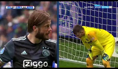 All Goals & Highlights HD - Heer 0-4 Ajx - 01.10.2017