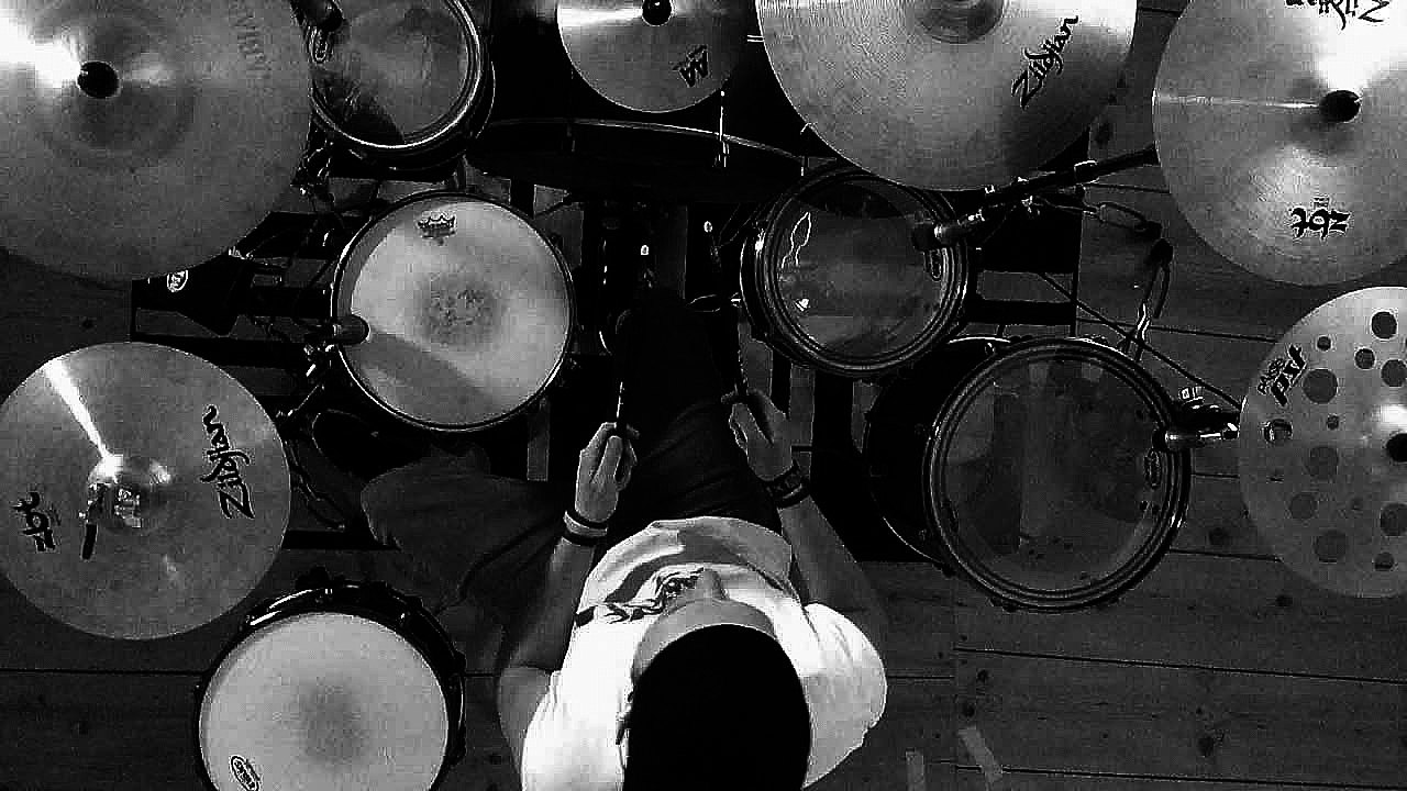 drum solo for Paris bagshow2017