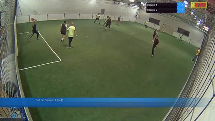But de Equipe 2 (3-4) - Equipe 1 Vs Equipe 2 - 30/09/17 20:27 - Loisir Poitiers - Poitiers Game Parc