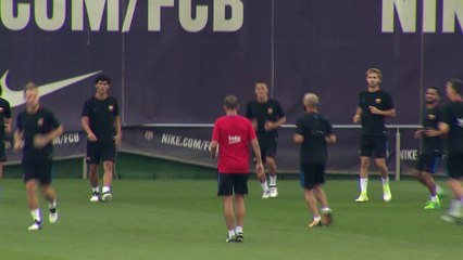 El Barça-Las Palmas, a puerta cerrada por el referéndum