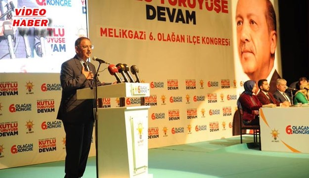 (1 Ekim 2017) BAKAN ÖZHASEKİ, “40 YILDIR VAROLAN FETÖ BİZİM DÖNEMİMİZDE KAYAYA ÇARPTI”