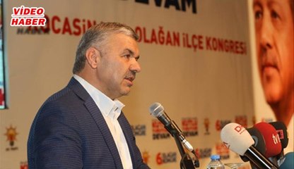 (1 Ekim 2017) BAŞKAN ÇELİK,  BU YIL YAPILAN İHALELERİN 200´Ü GEÇTİĞİNİ AÇIKLADI