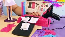 Barbie Airbrush Designer And Doll Playset / Barbie Studio Wzornictwa - CMM85 - Recenzja