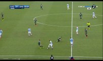 Marco Parolo Goal HD - Lazio 4-1 Sassuolo - 01.10.2017