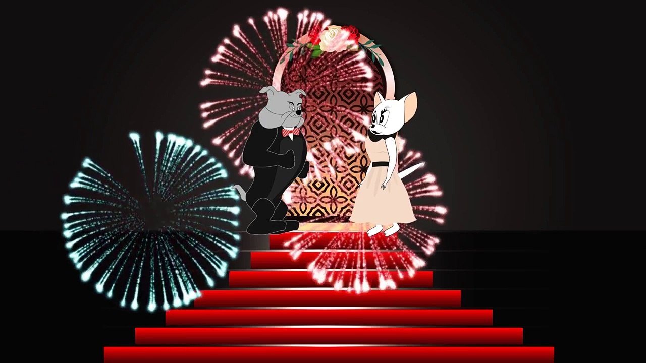 Tom and Jerry Full Episodes in English Cartoon #Bab Baby Jerry Fell To The Lake