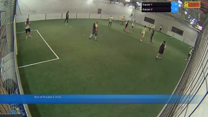 But de Equipe 2 (4-5) - Equipe 1 Vs Equipe 2 - 30/09/17 20:27 - Loisir Poitiers - Poitiers Game Parc