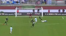 Marco Parolo Goal - Lazio 4-1 Sassuolo  01.10.2017