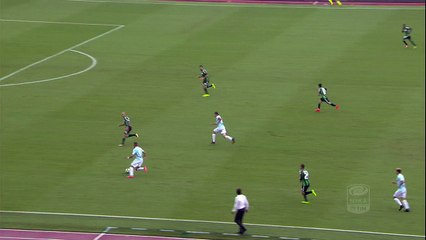 Marco Parolo Goal HD - Lazio 4-1 Sassuolo - 01.10.2017