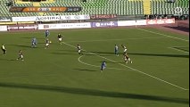 FK Sarajevo - FK Krupa / 0:1 Ljubenović