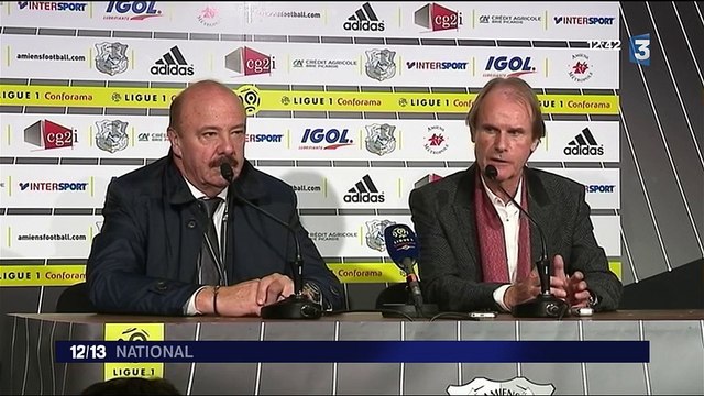 Accident dans le stade d'Amiens : l'enquête se poursuit pour déterminer les causes de l'effondrement