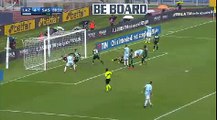 Lazio 5 - 1 Sassuolo 01/10/2017 Marco Parolo Great Goal 70' HD Full Screen .