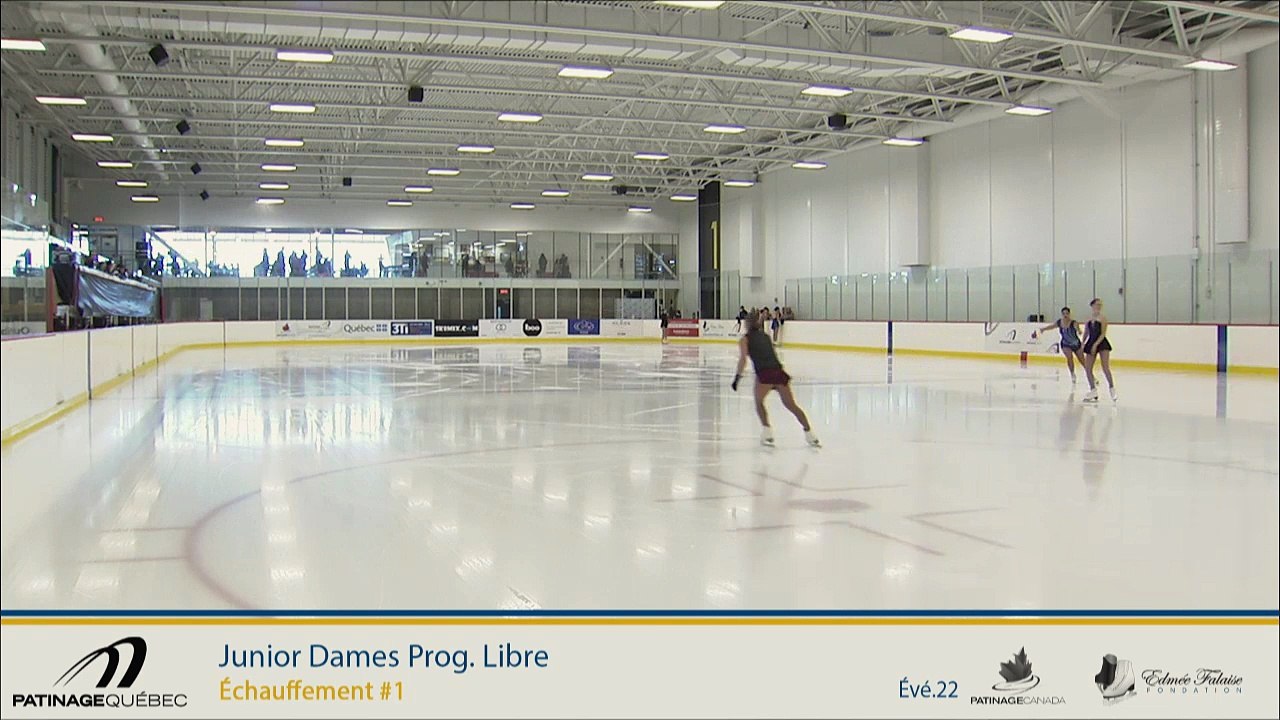 SS18_SGE17 / Junior Dames Prog. Libre