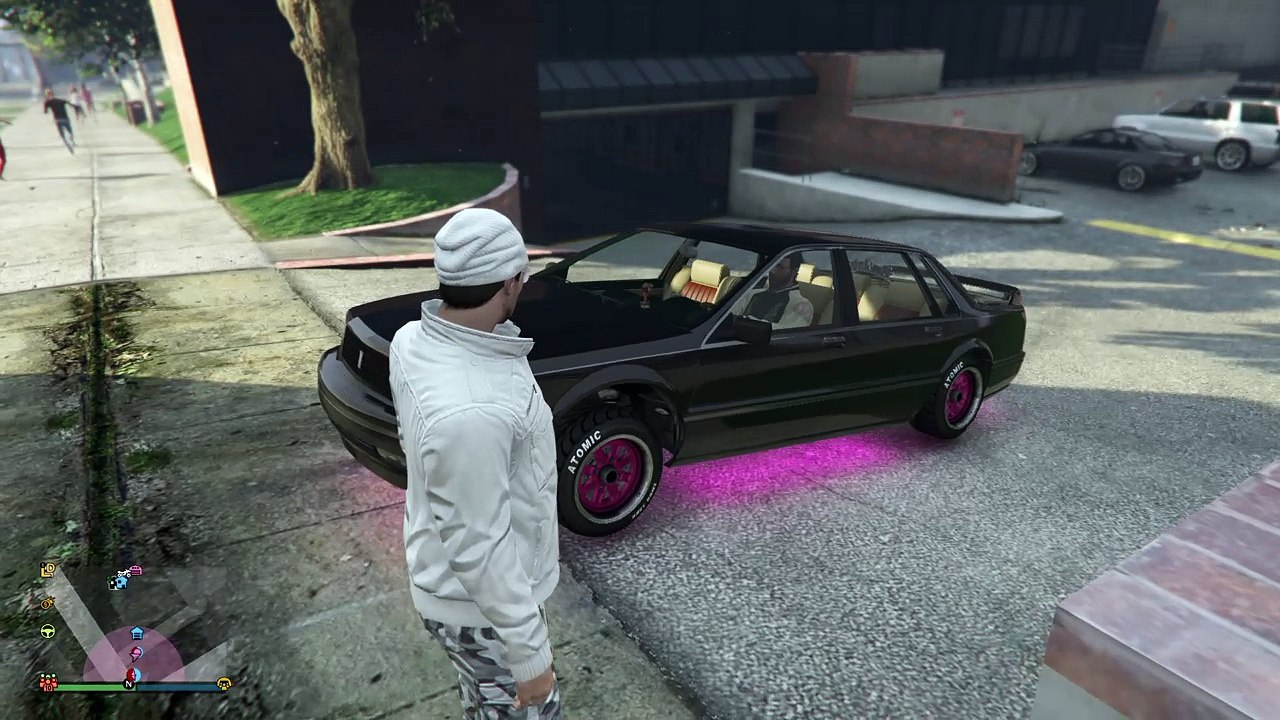 GTA Dump S4 E10