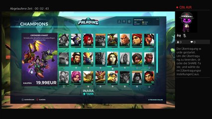 PS4-Live-Übertragung von Herr Lebkuchen (5)