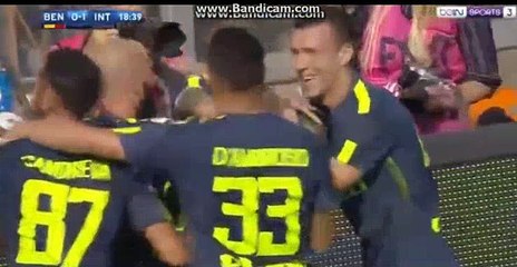 All Goals & highlights HD Benevento 1- 2	Inter 01-10-2017