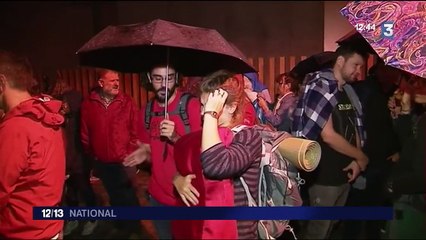 Référendum en Catalogne : un scrutin sous haute tension