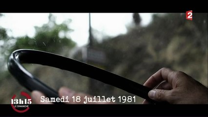 "13h15". Le récit de la tuerie d'Auriol qui a fait six morts en 1981, dont le chef du SAC de Marseille