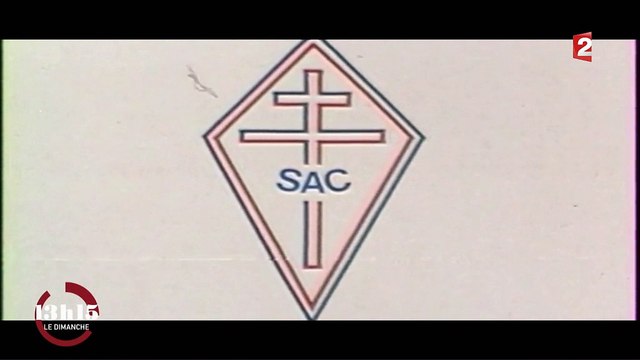 13h15 . Une brève histoire du SAC, au cœur de la tuerie d'Auriol en juillet 1981