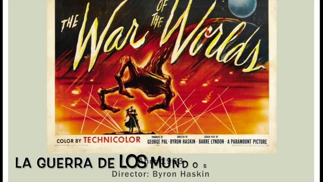 Erica Malpica: Películas de Ciencia Ficción