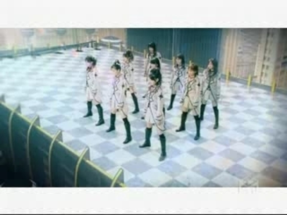 Mikan[PV:M-ON@071107]Morning Musume.(35th single)