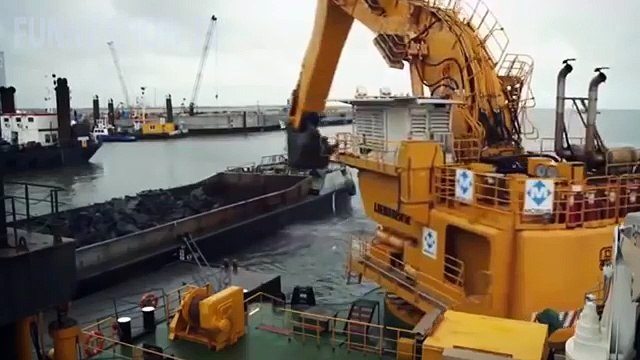 САМЫЕ ЛУЧШИЕ И НЕОБЫЧНЫЕ ЭКСКАВАТОРЫ МИРА