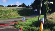 VIDEO. Yoann Bonato sacré au rallye Coeur de France