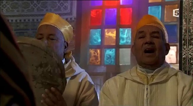 Les Chamans, les maîtres du désordre.-ndGP-juTmgs