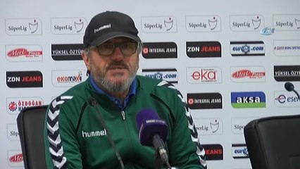 Akçay: "Bir Puan Süper Lig'de Altın Değerindedir"