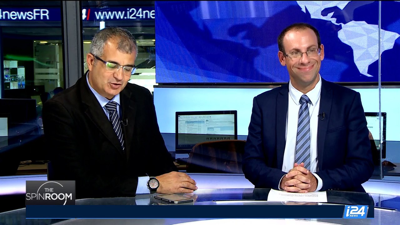 THE SPIN ROOM | This week in the Middle East press | Sunday, October 1st 2017