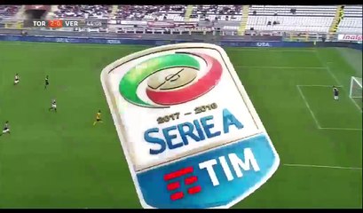 All Goals & Highlights HD - Torino 2-2 Verona - 01.10.2017