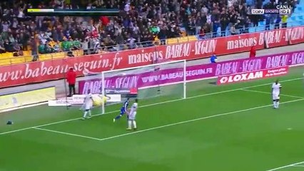 Troyes 2-1 Saint-Etienne Buts & Résumé - 01.10.2017 ᴴᴰ