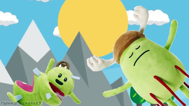 Dumb Ways To Die Toys Kids Song 2017 - funny kids Animation