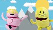 Dumb Ways To Die Plush Toys Kids Song Animation 2017